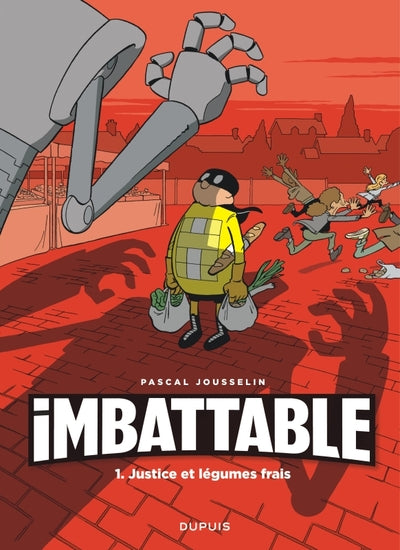 Imbattable - Tome 3 (2021)