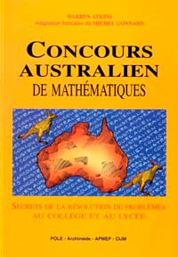 Concours australiens de mathématiques