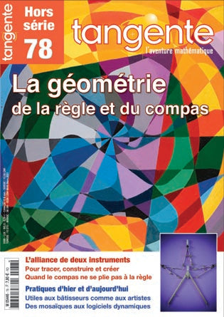 Thématique 78 - La géométrie de la règle et du compas