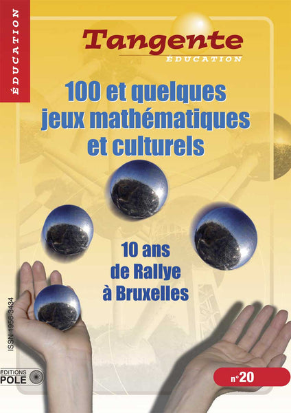 100 et quelques jeux mathématiques et culturels